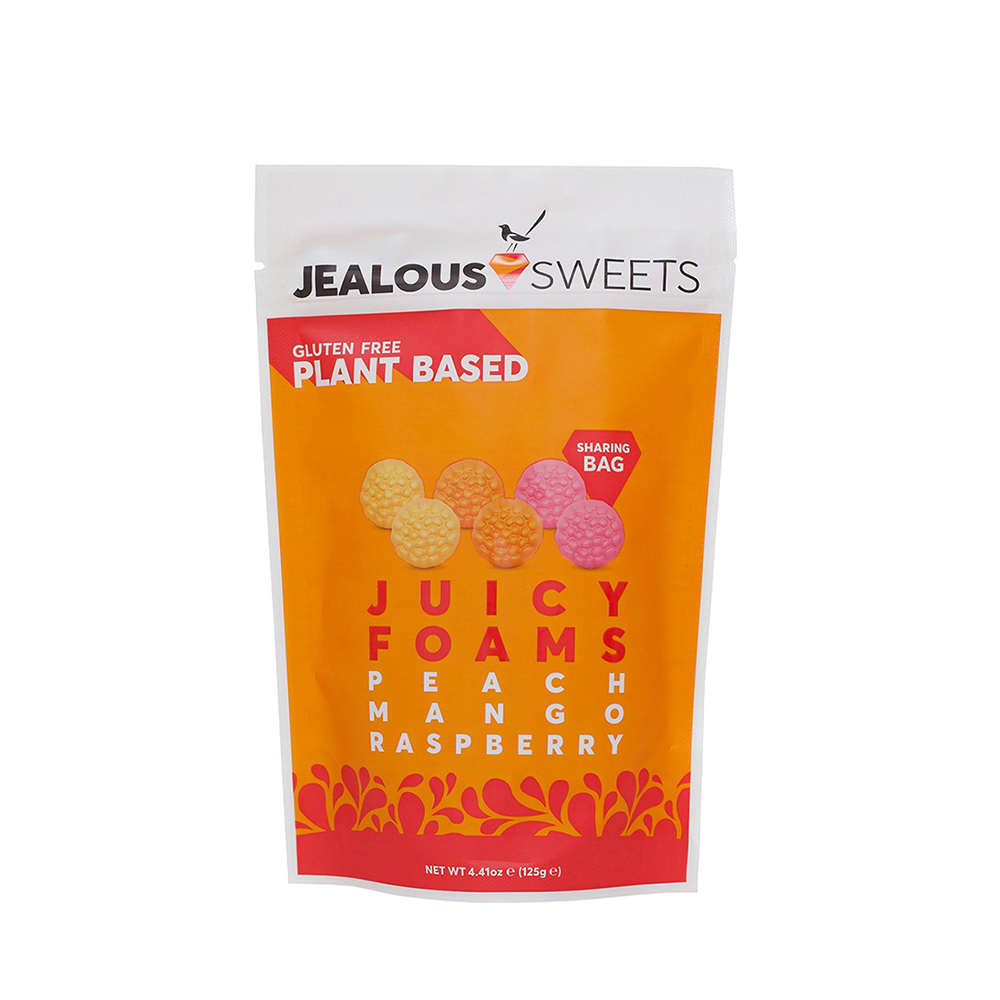 Jealous Sweets水果風味慕斯軟糖