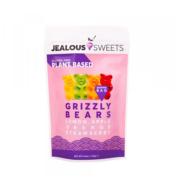 Jealous Sweets水果風味灰熊軟糖