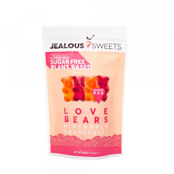 Jealous Sweets法式甜蜜熊軟糖