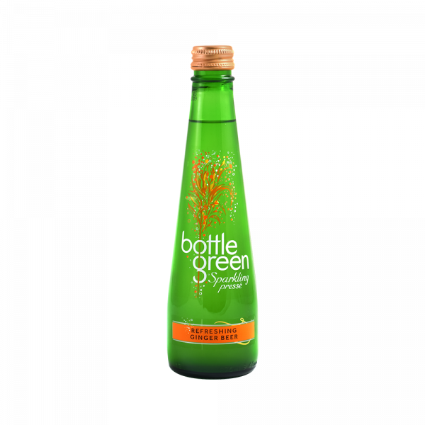 Bottle Green薑汁啤酒風味氣泡飲